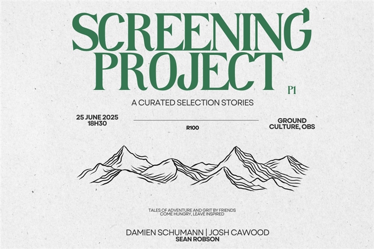 Screening Project - A Curated Selection of Stories
